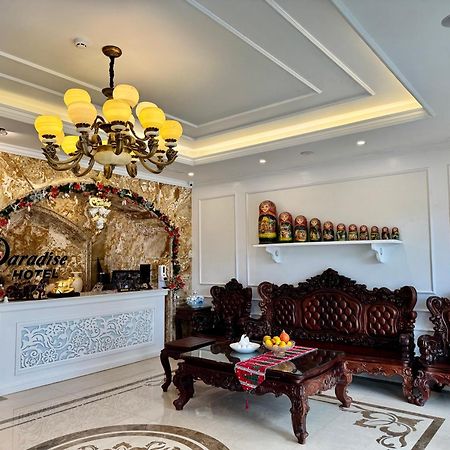 Paradise Hotel Tam Dao Экстерьер фото