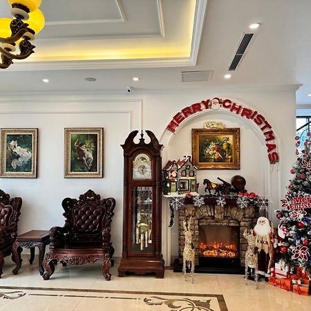 Paradise Hotel Tam Dao Экстерьер фото