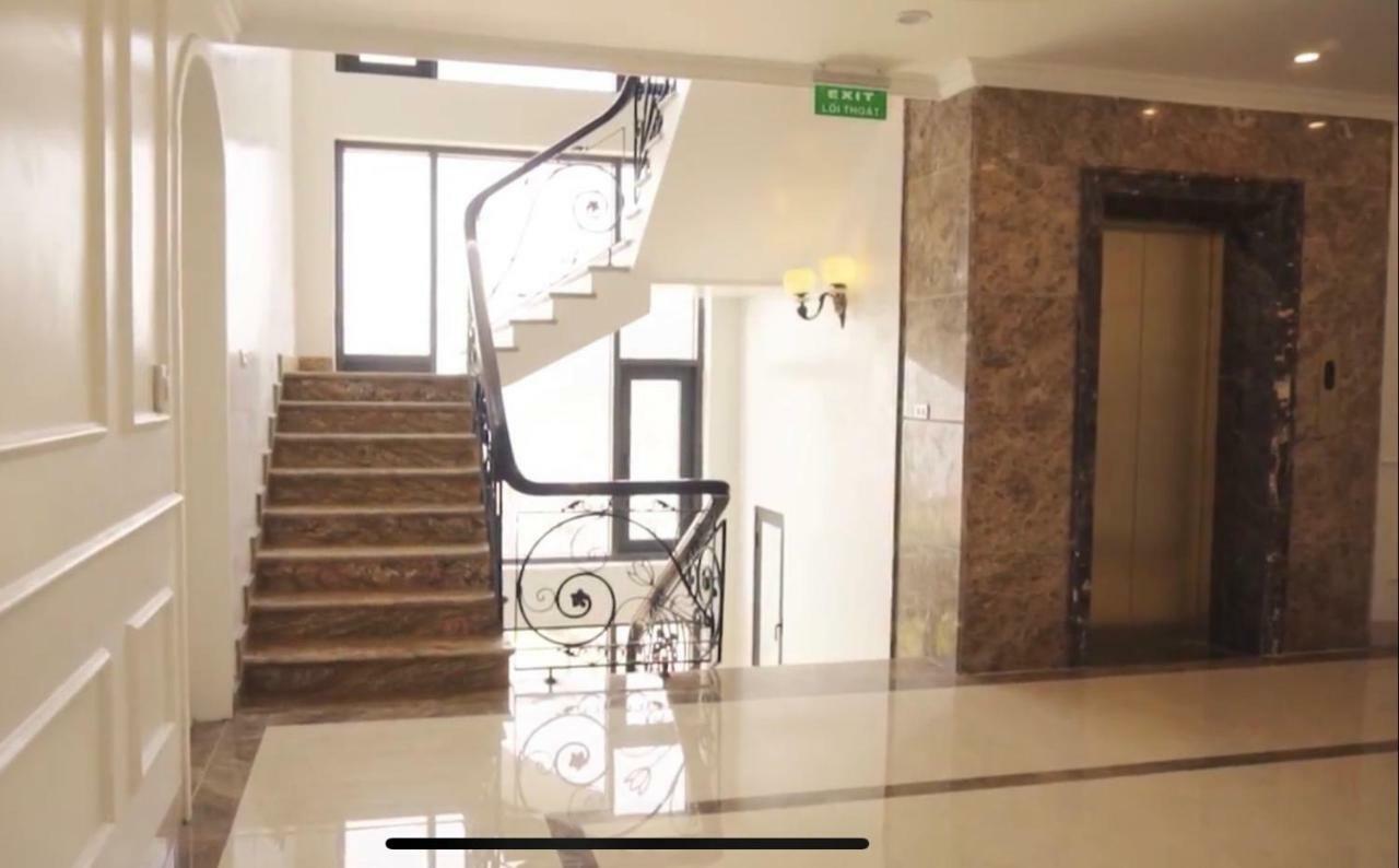 Paradise Hotel Tam Dao Экстерьер фото