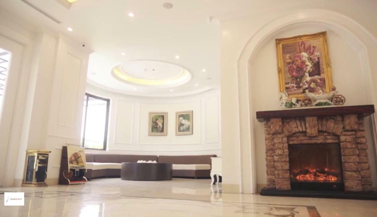 Paradise Hotel Tam Dao Экстерьер фото