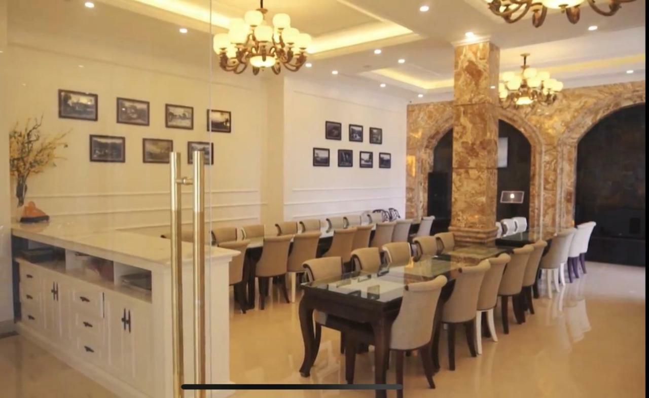 Paradise Hotel Tam Dao Экстерьер фото