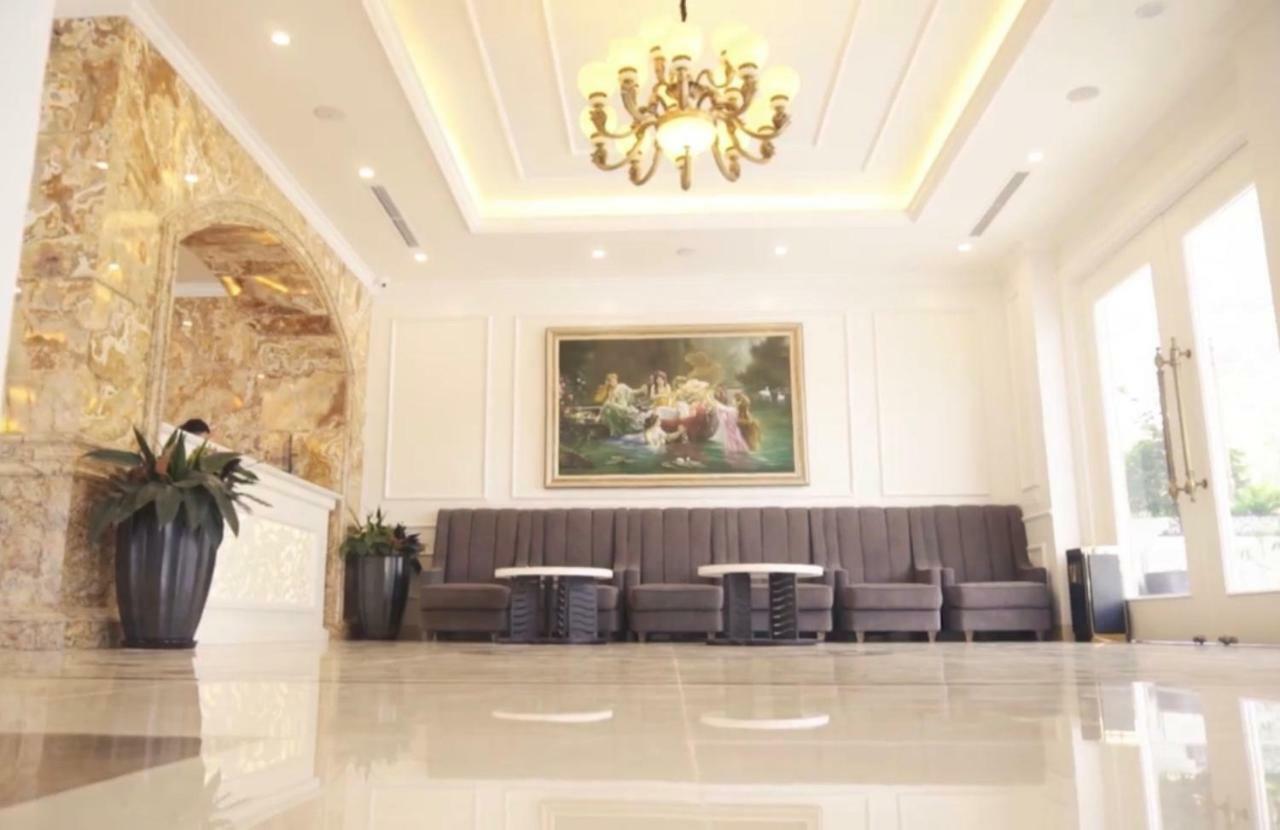 Paradise Hotel Tam Dao Экстерьер фото