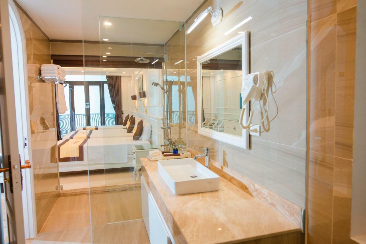 Paradise Hotel Tam Dao Экстерьер фото