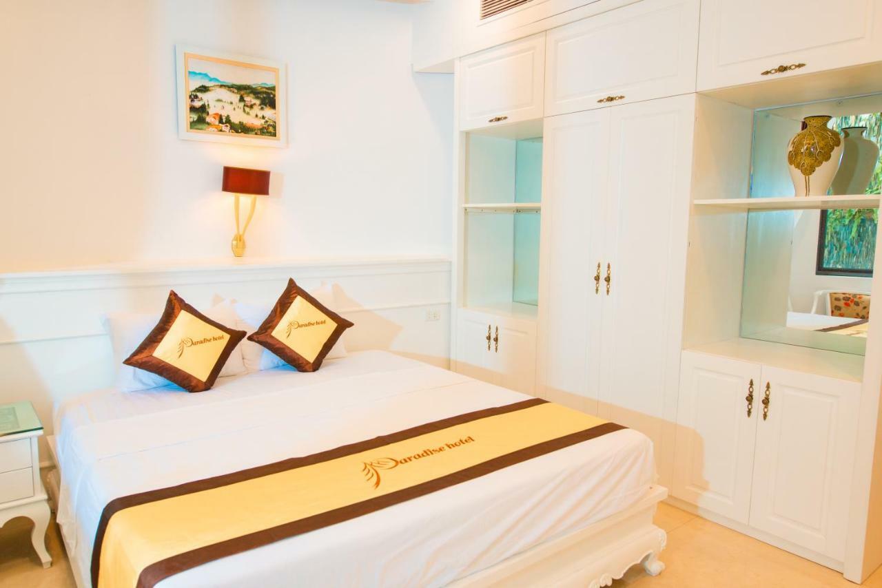 Paradise Hotel Tam Dao Экстерьер фото