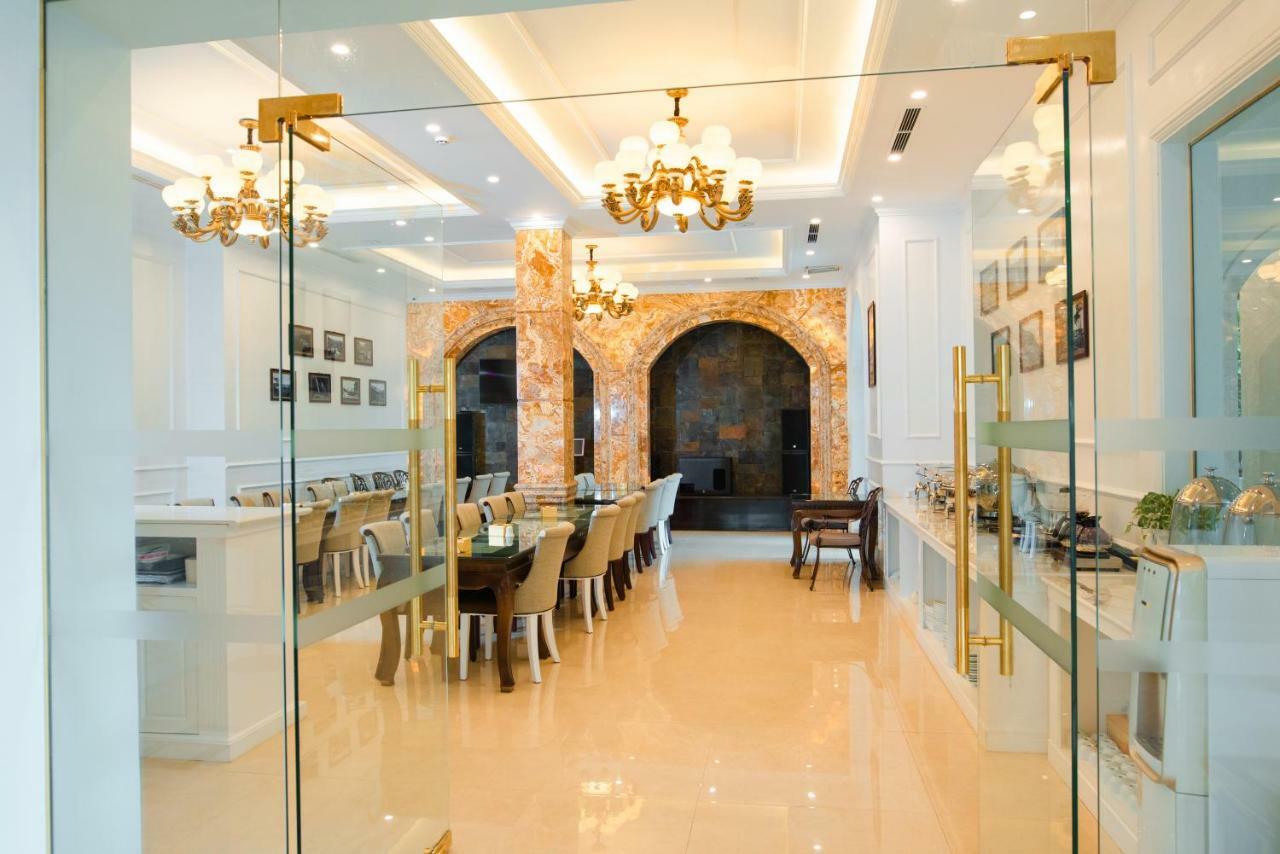 Paradise Hotel Tam Dao Экстерьер фото