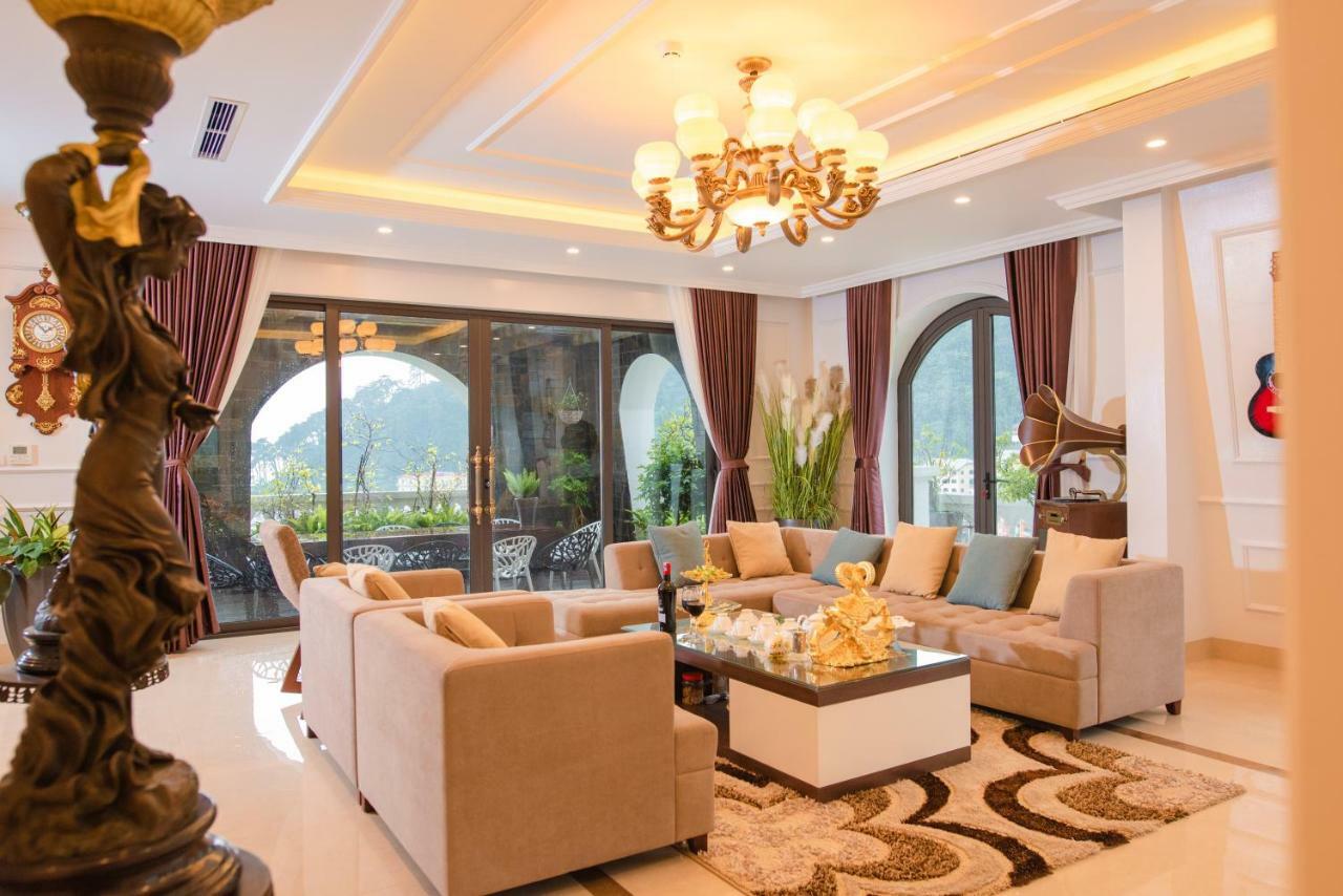 Paradise Hotel Tam Dao Экстерьер фото