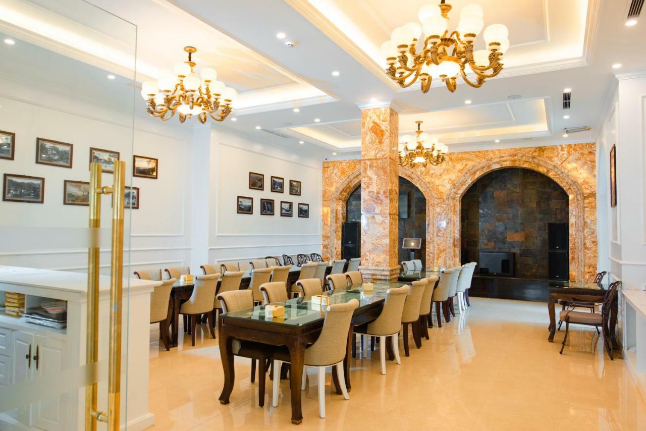 Paradise Hotel Tam Dao Экстерьер фото
